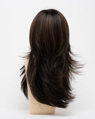 Erica by Envy | Human Hair/Heat Friendly Synthetic Blend Wig - Wig Studio 1