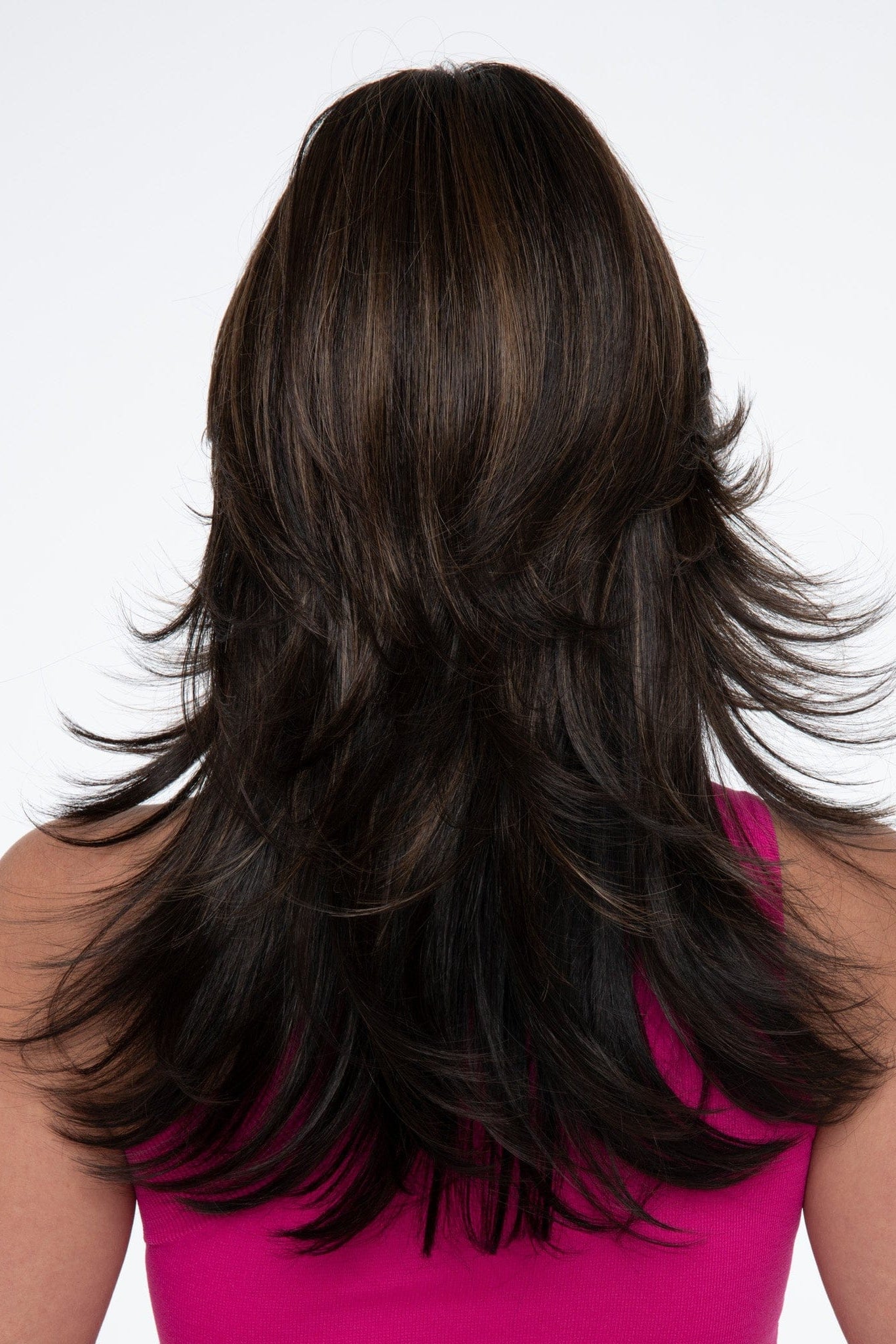 Erica by Envy | Human Hair/Heat Friendly Synthetic Blend Wig - Wig Studio 1