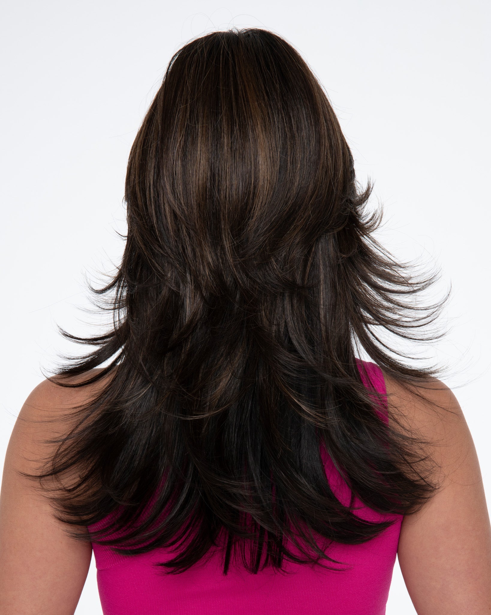 Erica by Envy | Human Hair/Heat Friendly Synthetic Blend Wig - Wig Studio 1