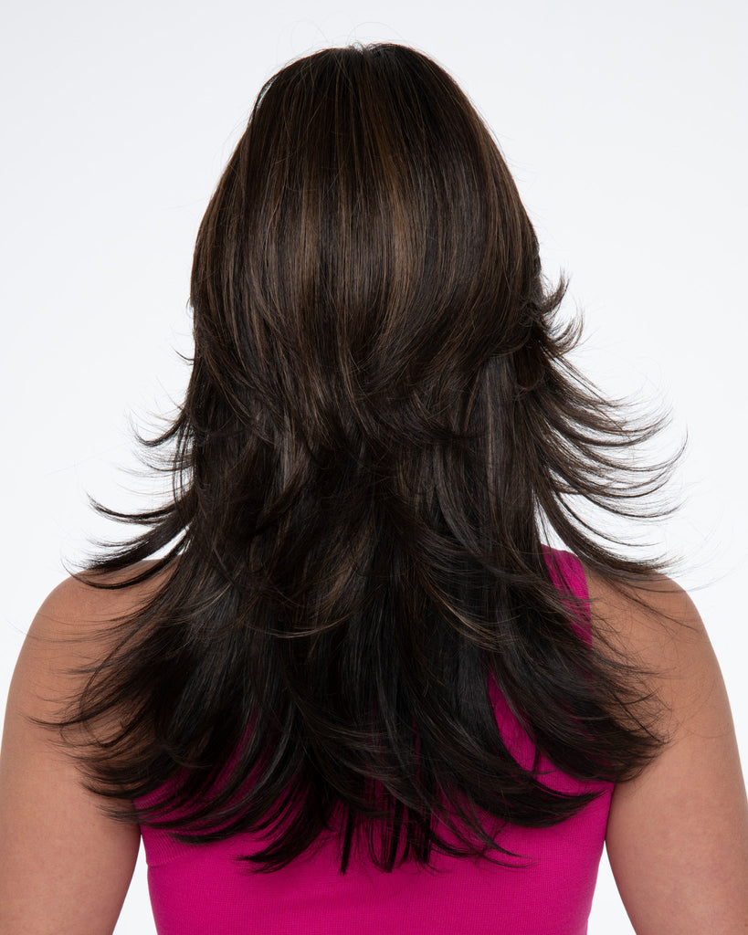 Erica by Envy | Human Hair/Heat Friendly Synthetic Blend Wig - Wig Studio 1