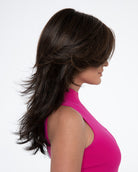 Erica by Envy | Human Hair/Heat Friendly Synthetic Blend Wig - Wig Studio 1