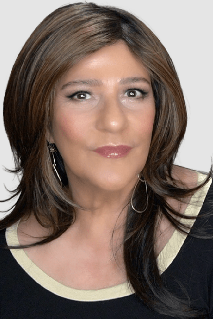Erica by Envy | Human Hair/Heat Friendly Synthetic Blend Wig - Wig Studio 1
