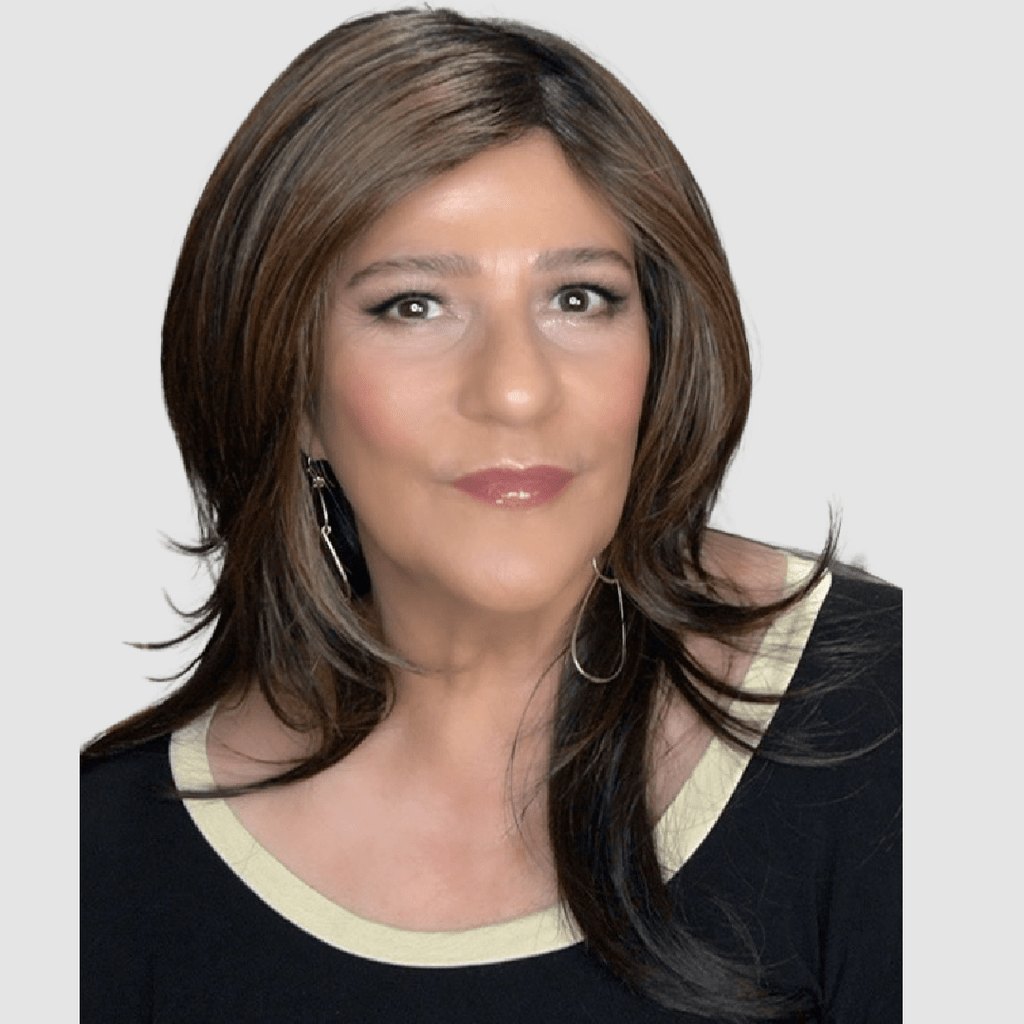 Erica by Envy | Human Hair/Heat Friendly Synthetic Blend Wig - Wig Studio 1