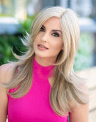 Erica by Envy | Human Hair/Heat Friendly Synthetic Blend Wig - Wig Studio 1