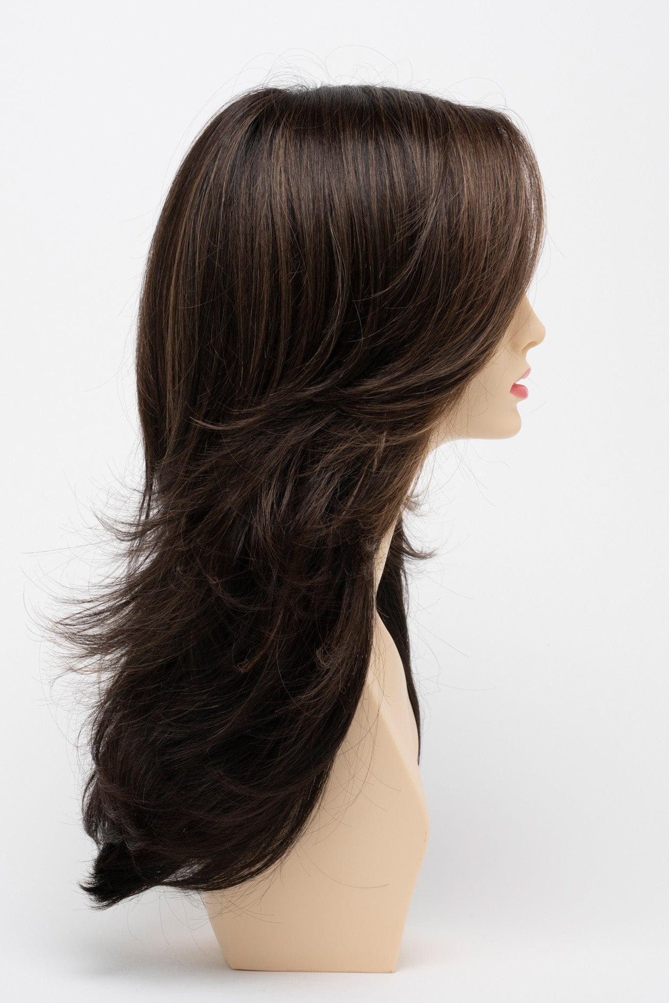 Erica by Envy | Human Hair/Heat Friendly Synthetic Blend Wig - Wig Studio 1