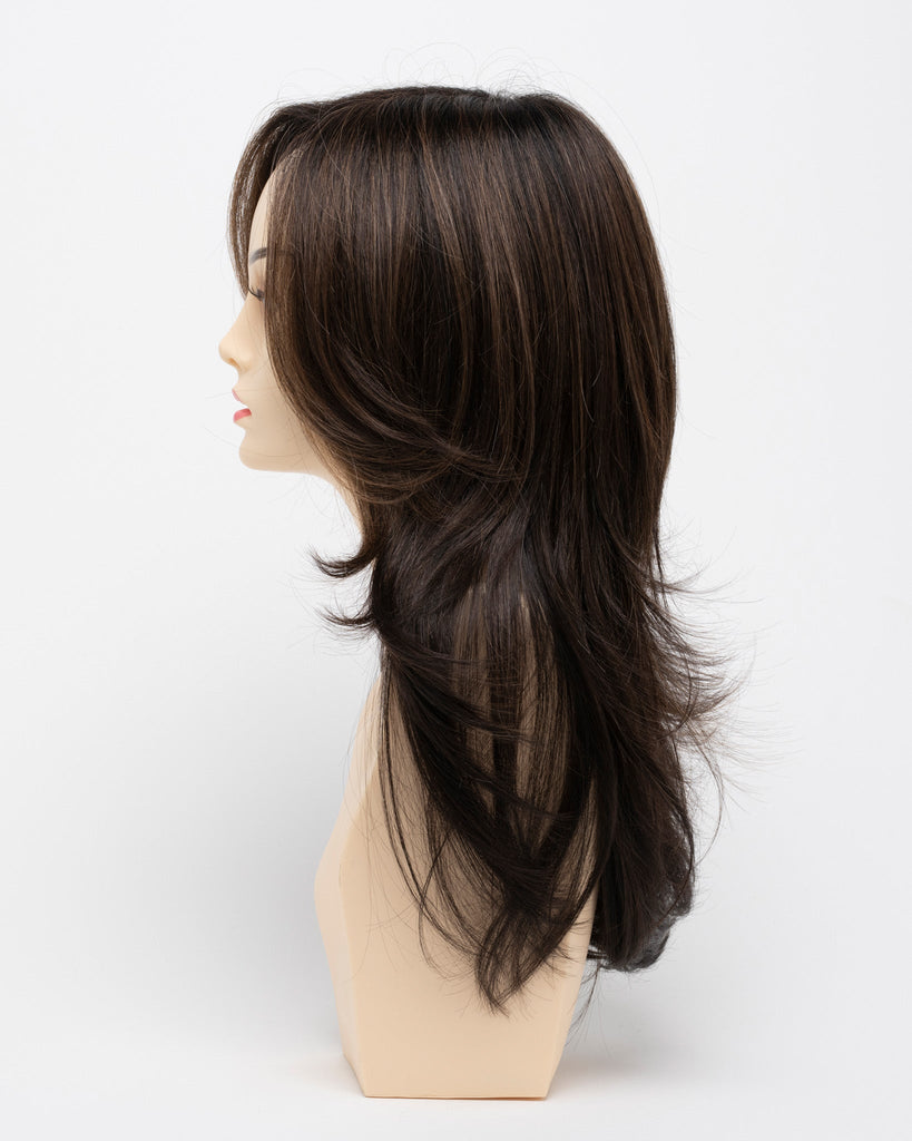 Erica by Envy | Human Hair/Heat Friendly Synthetic Blend Wig - Wig Studio 1