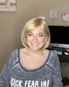 Erika by Amore | Synthetic Wig | Double Mono Top - Wig Studio 1