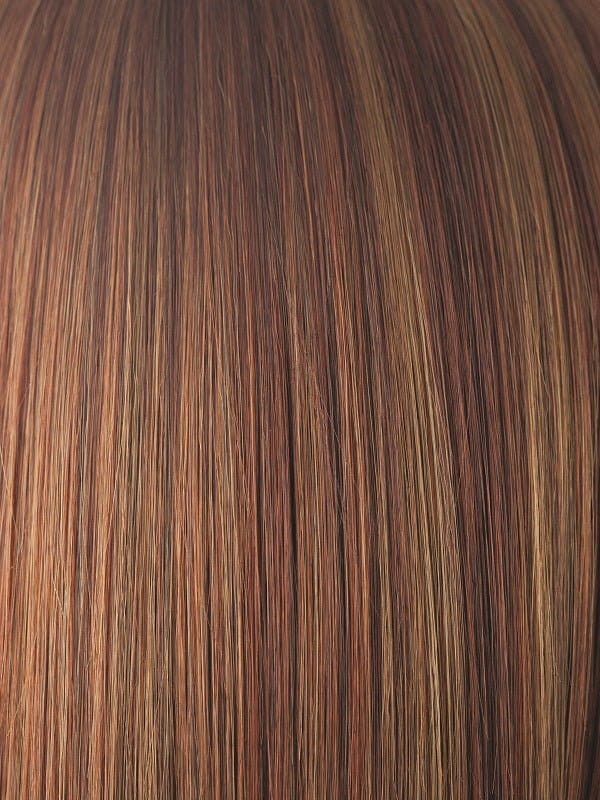 Irish Spice | Brownish red with copper highlights