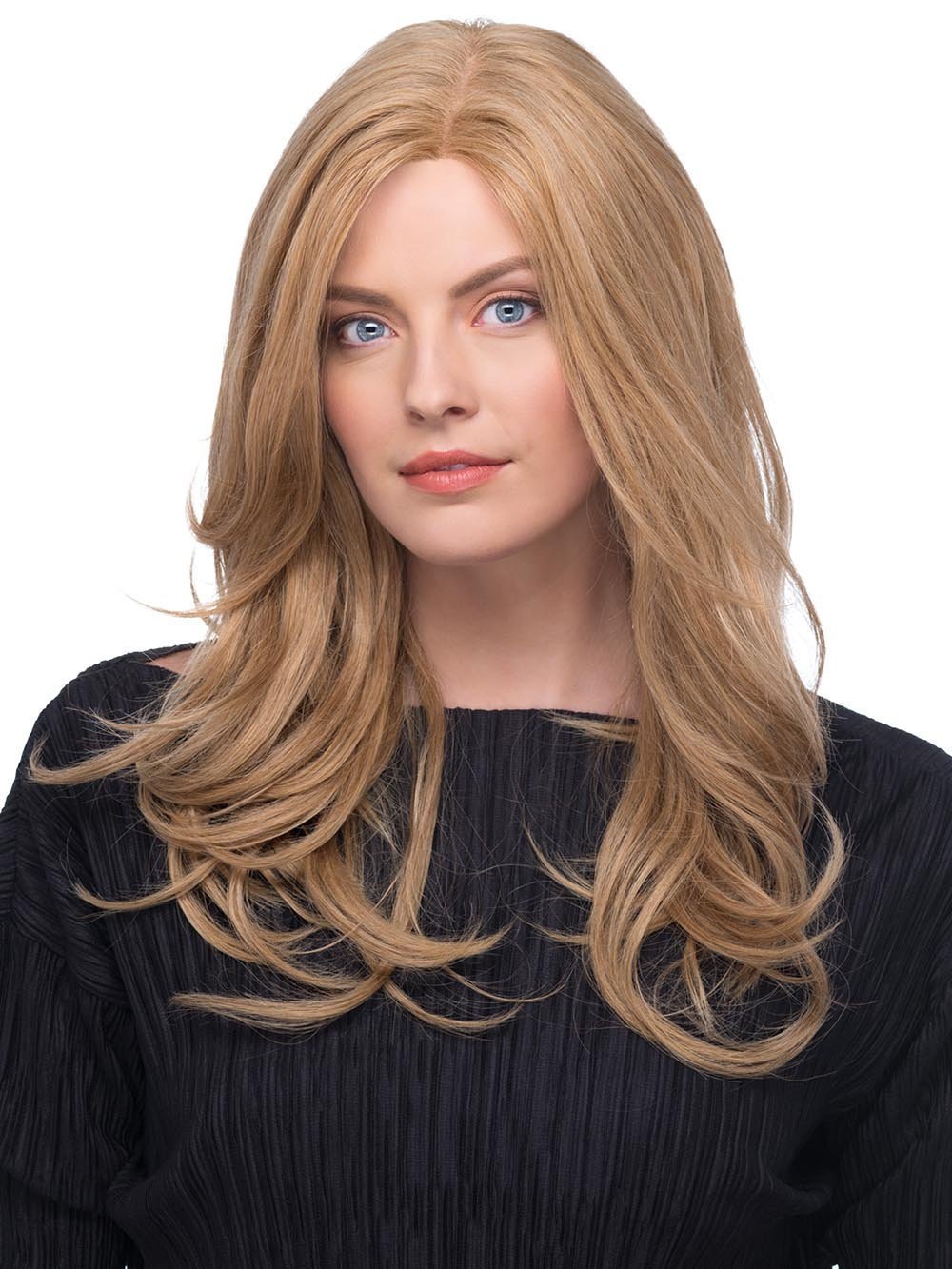 Eva | Remy Human Hair Lace Front Wig | Hand Tied - Wig Studio 1