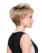 Evan by Jon Renau | Synthetic Lace Front Wig | Basic Cap - Wig Studio 1