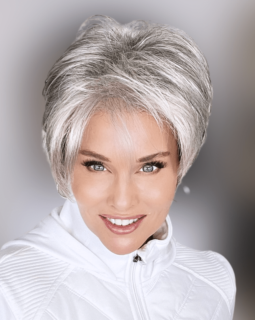 Evan by Jon Renau | Synthetic Lace Front Wig | Basic Cap - Wig Studio 1