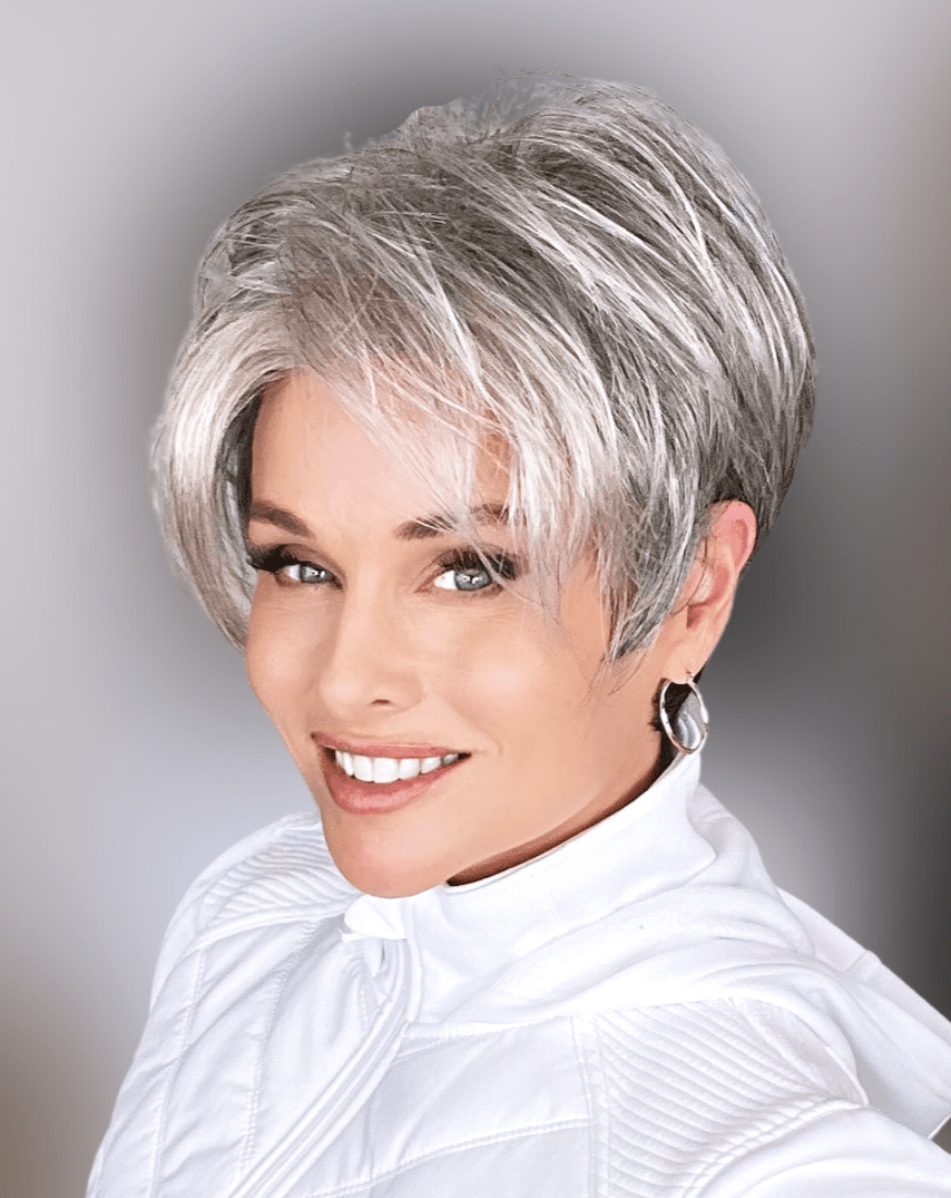 Evan by Jon Renau | Synthetic Lace Front Wig | Basic Cap - Wig Studio 1