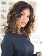 Evanna | Synthetic Hair Topper by Rene of Paris - Wig Studio 1