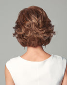 Everyday Elegant Synthetic Lace Front Wig by Gabor | Mono Part - Wig Studio 1