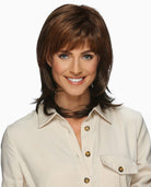 Evette Synthetic Wig by Estetica | Basic Cap - Wig Studio 1