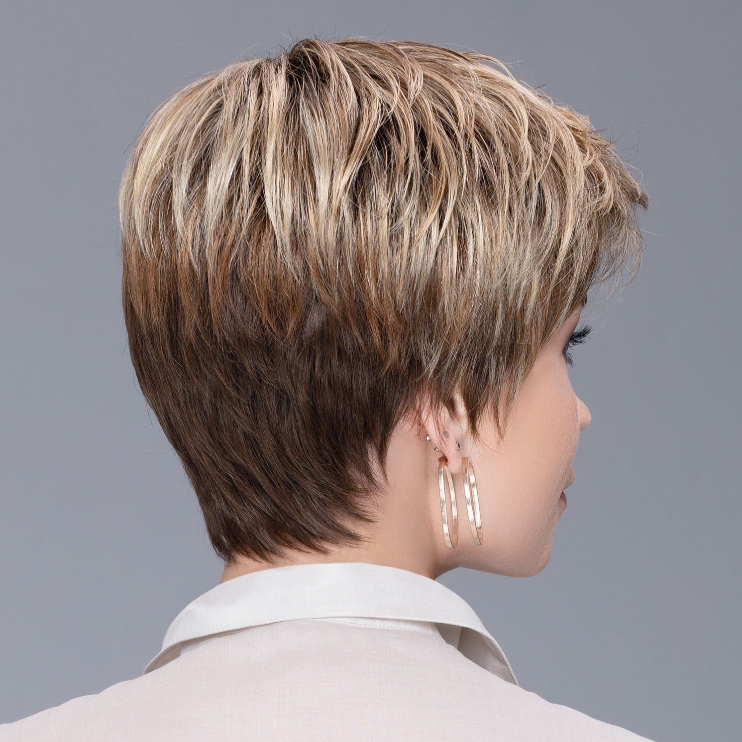 Cool Wig by Ellen Wille