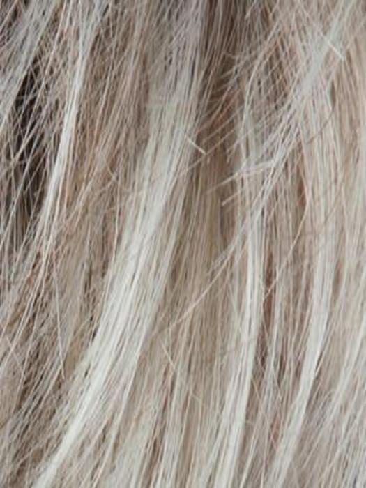 Ellen Wille Wigs | PEARL MIX | Pearl Platinum and Lightest Ash Brown Blend