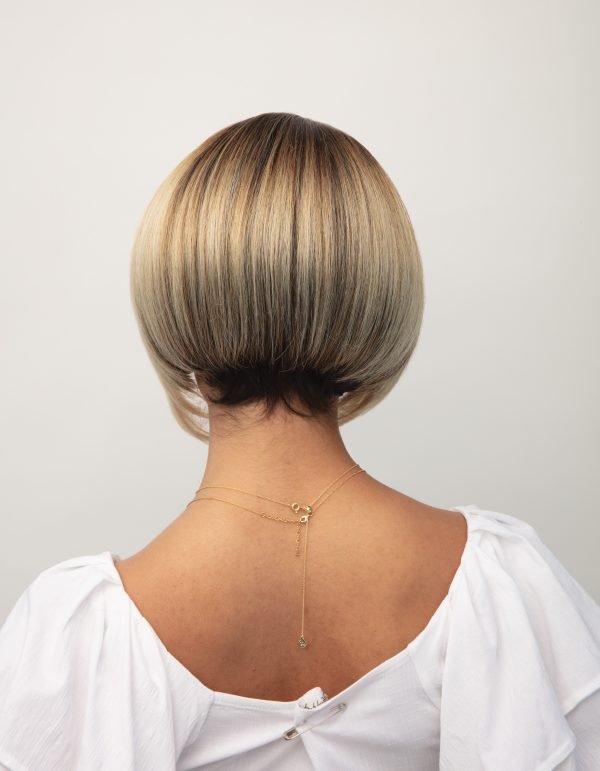 Fabulous | HF Synthetic Lace Front Wig | Mono Part - Wig Studio 1