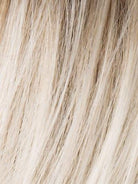 LIGHT CHAMPAGNE ROOTED | Pearl Platinum,mixed w/ light Blonde and medium Brown
