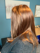 GL23/101 | Sunkissed Beige | Beige Blonde with Platinum highlights