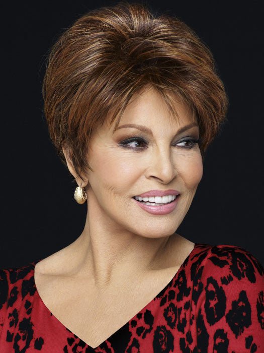 Fanfare by Raquel Welch | HF Synthetic Lace Front Wig | Mono Top - Wig Studio 1