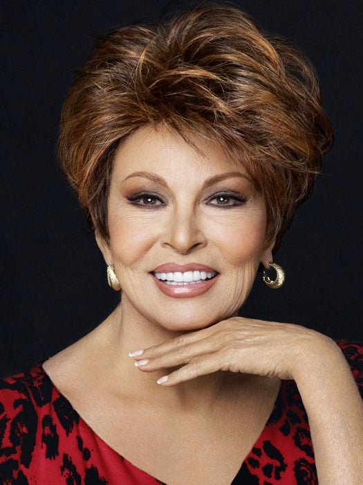 Fanfare by Raquel Welch | HF Synthetic Lace Front Wig | Mono Top - Wig Studio 1