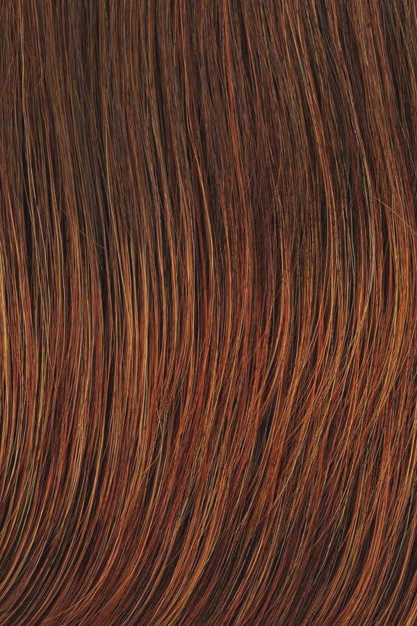 RL32/31 | Cinnabar | Rich Chestnut with warm undertones