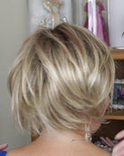 Farrah Synthetic Lace Front Wig by Henry Margu | Mono Top - Wig Studio 1