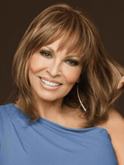 Faux Fringe by Raquel Welch | Synthetic Hair Topper | Mono Part - Wig Studio 1
