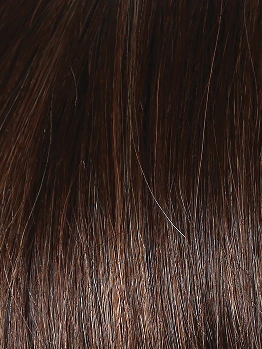 Faux Fringe by Raquel Welch | Synthetic Hair Topper | Mono Part - Wig Studio 1