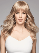 Faux Fringe by Raquel Welch | Synthetic Hair Topper | Mono Part - Wig Studio 1