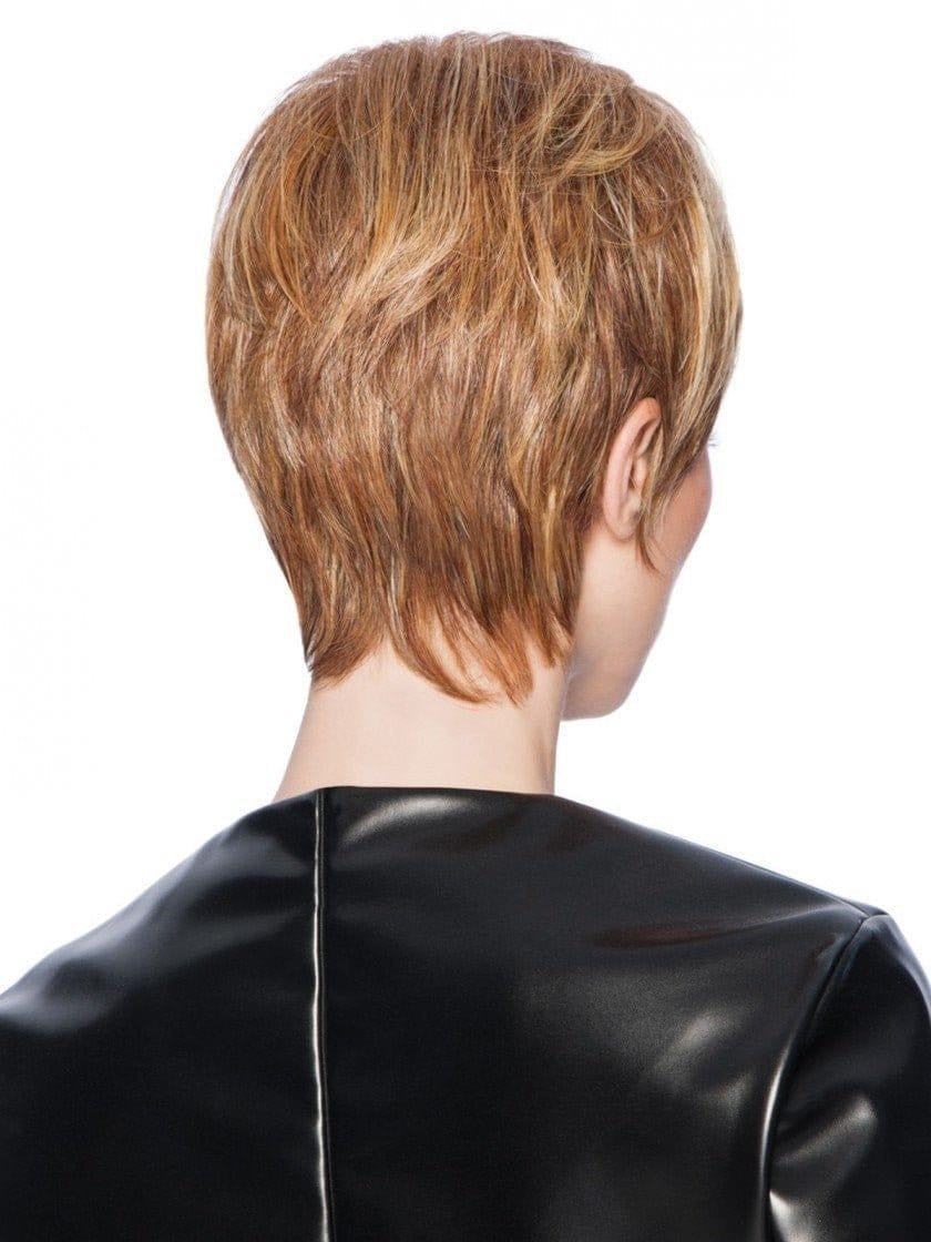 Feather Cut Wig by Hairdo | Short Heat-Friendly Synthetic Wig display picture 1