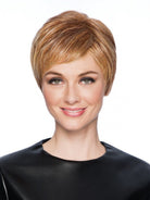 Feather Cut | HF Synthetic Wig | Basic Cap - Wig Studio 1