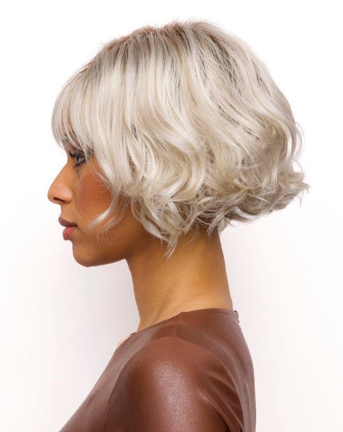 Fenix Synthetic Wig by Rene of Paris | Basic Cap - Wig Studio 1