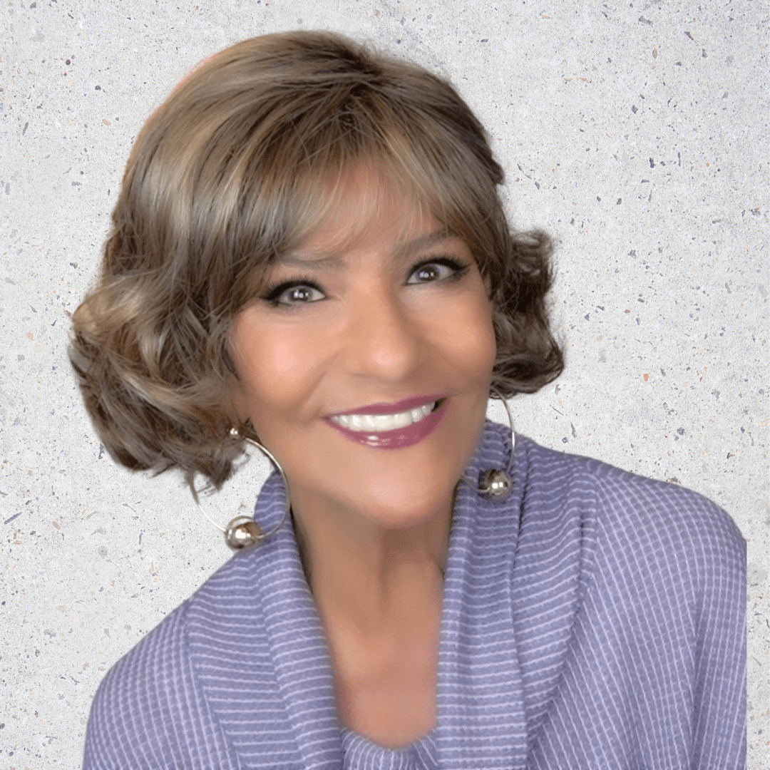 Fenix Synthetic Wig by Rene of Paris | Basic Cap - Wig Studio 1