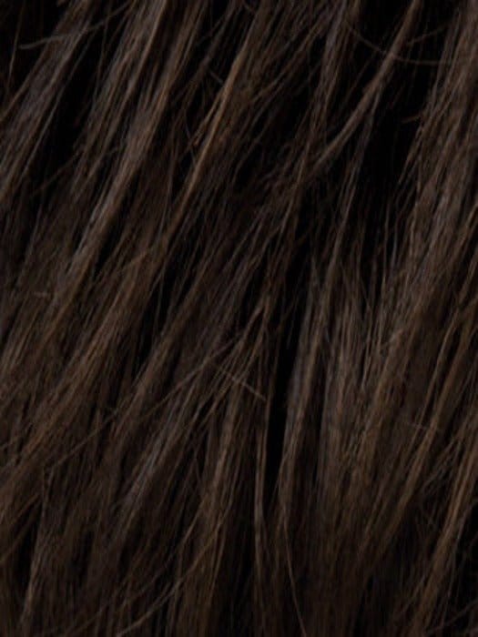 Espresso Mix  | Darkest Brown base with a blend of Dark Brown and Warm Medium Brown throughout