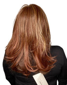 Fiery by Jon Renau | HF Synthetic Lace Front Wig | Mono Top - Wig Studio 1