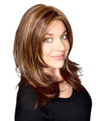 Fiery by Jon Renau | HF Synthetic Lace Front Wig | Mono Top - Wig Studio 1