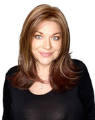 Fiery by Jon Renau | HF Synthetic Lace Front Wig | Mono Top - Wig Studio 1