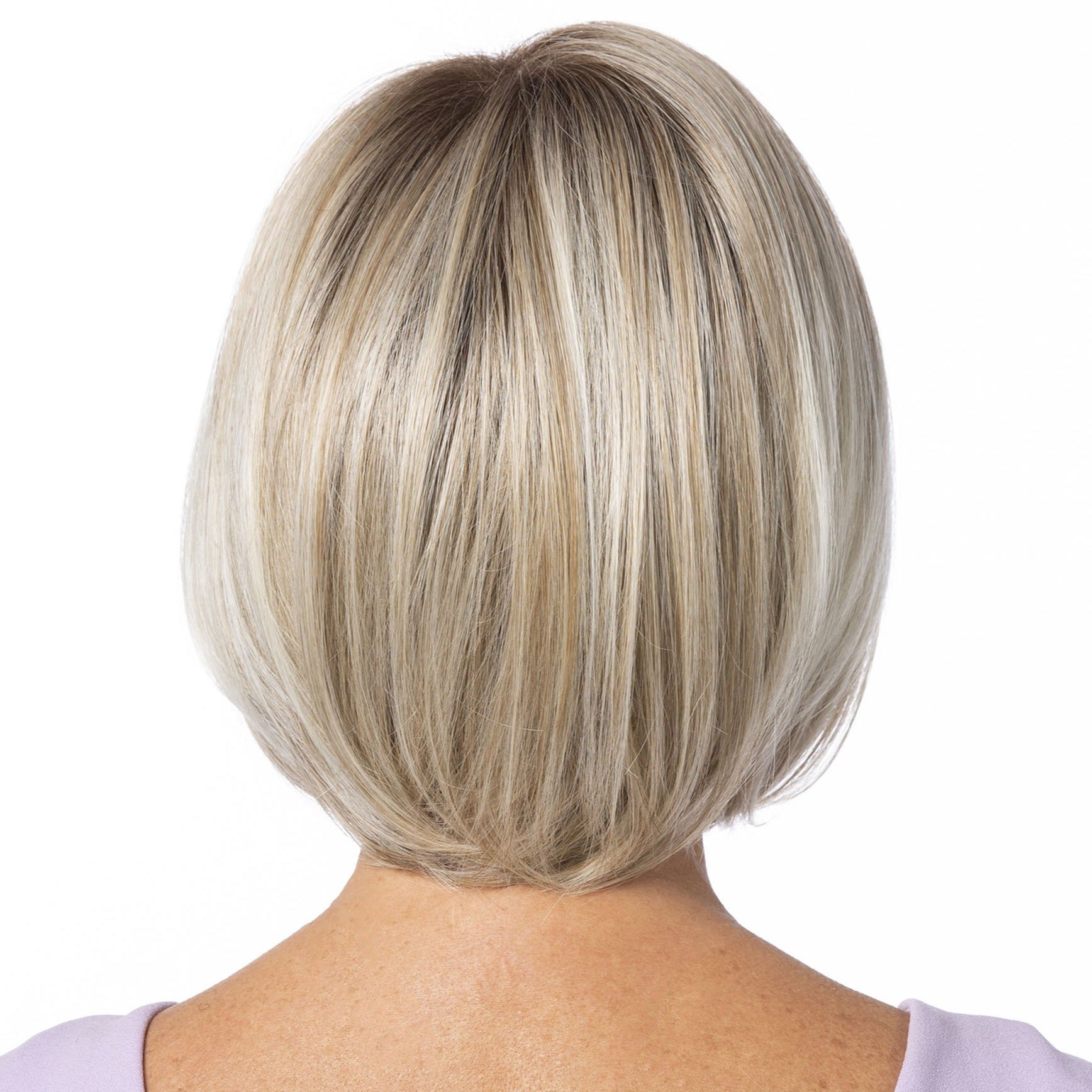 Finishing Touch Large | HF Synthetic Wig | Basic Cap - Wig Studio 1