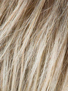 SANDY-BLONDE-R | Medium Honey Blonde, Light Ash Blonde, and Lightest Reddish Brown blend with Dark Roots