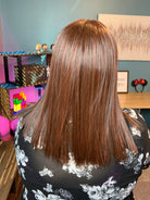 Flawless | HF Synthetic Lace Front Wig | Mono Part - Wig Studio 1