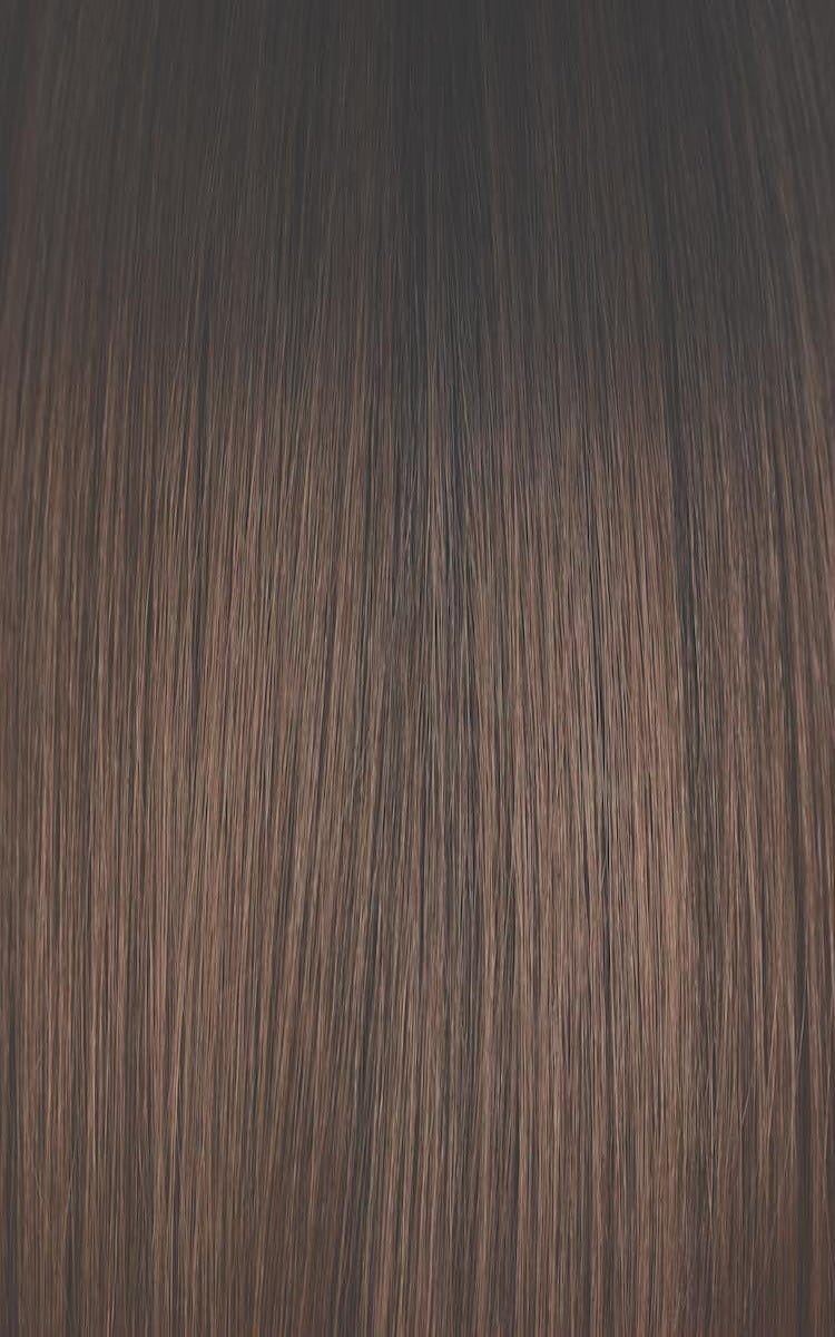 Café Ole | Black root with medium brown