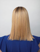 Flawless | HF Synthetic Lace Front Wig | Mono Part - Wig Studio 1