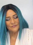 Flawless | HF Synthetic Lace Front Wig | Mono Part - Wig Studio 1