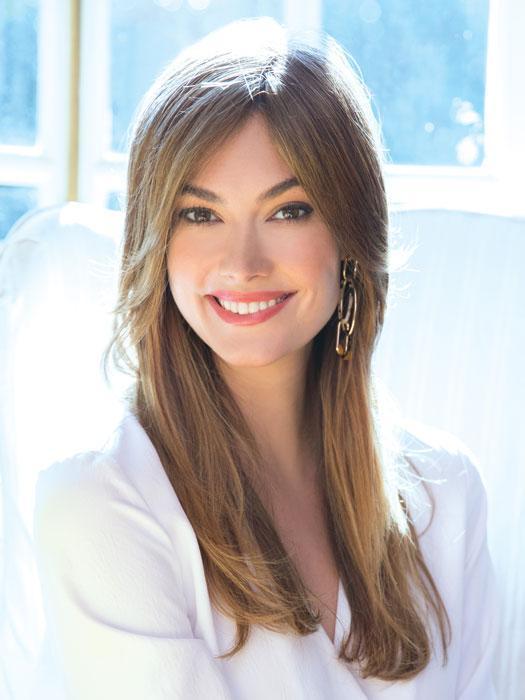 Flex Top Piece by Amore | Synthetic Hair Topper - Wig Studio 1