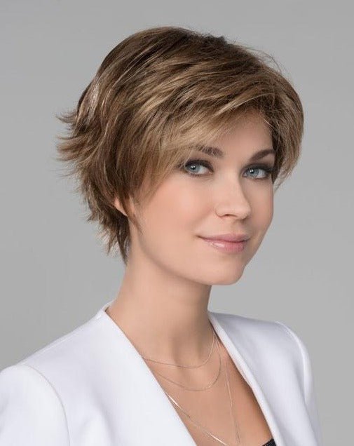 Flip Mono by Ellen Wille | Synthetic Lace Front Wig | Mono Top - Wig Studio 1