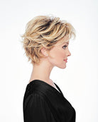 Flirty Flip | HF Synthetic Wig | Basic Cap - Wig Studio 1