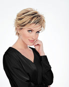 Flirty Flip | HF Synthetic Wig | Basic Cap - Wig Studio 1