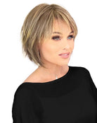 Flirty Fringe Bob | HF Synthetic Wig | Basic Cap - Wig Studio 1